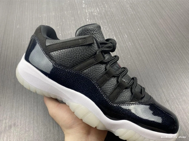 Rep Retro 11 Jordan AV2187-001 Low Air 72-10 0823